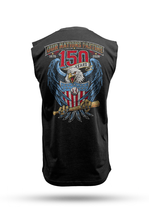 Baseball 150th - Men's Muscle Tank Top