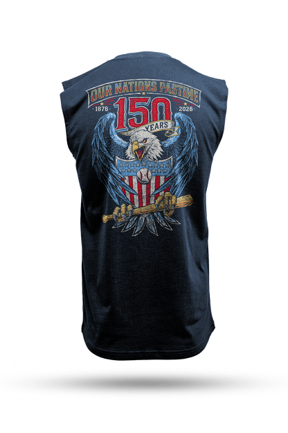 Baseball 150th - Men's Muscle Tank Top