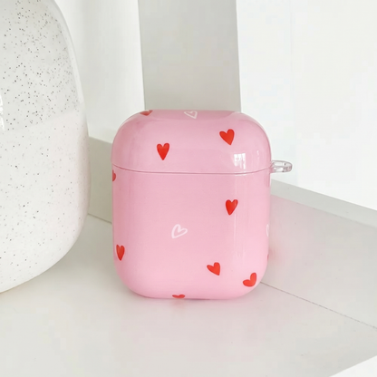 Airpods Case - Cute Hearts