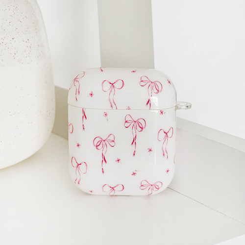 Airpods Case - Dainty Bows