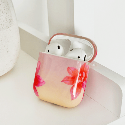 Airpods Case - Orchid Sunset