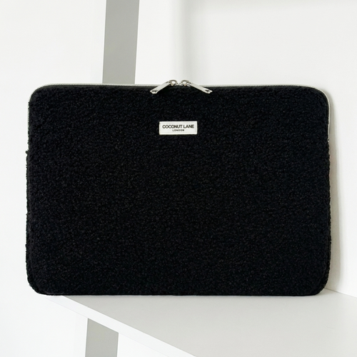 Teddy Baloo Laptop Sleeve