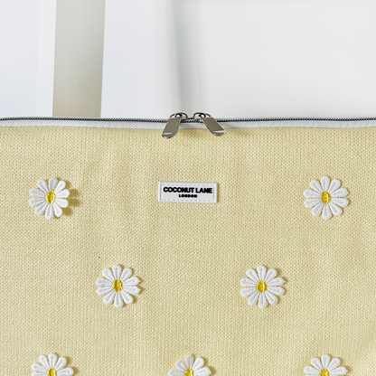 Buttercup Bloom Laptop Sleeve