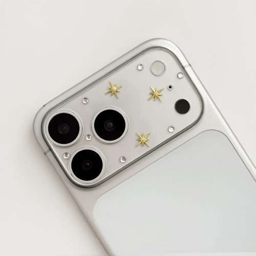 Camera Lens Protector - Celestial Gold