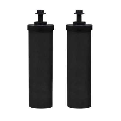 Filteroo 8” Rain & City Water Carbon Block Gravity Water Filter Cartridge