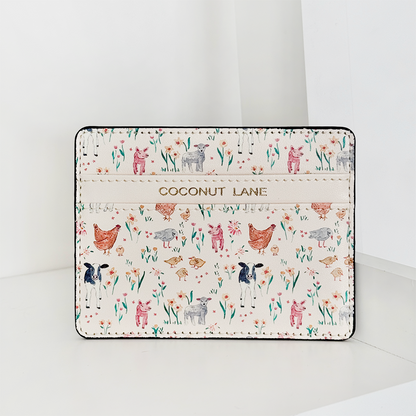 Farmyard Friends Card Holder