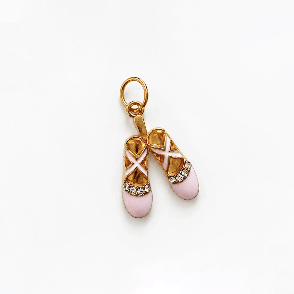 Charm - Ballet Slippers