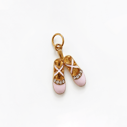 Charm - Ballet Slippers