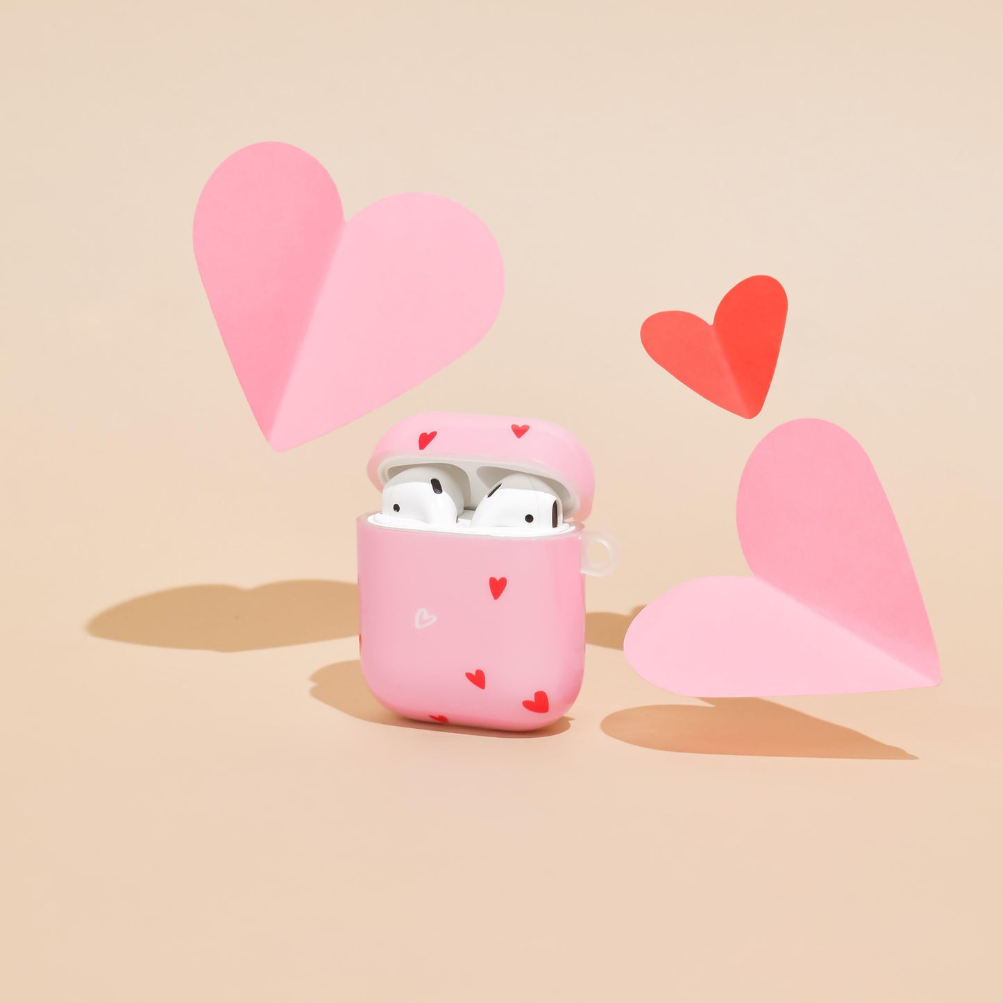 Airpods Case - Cute Hearts