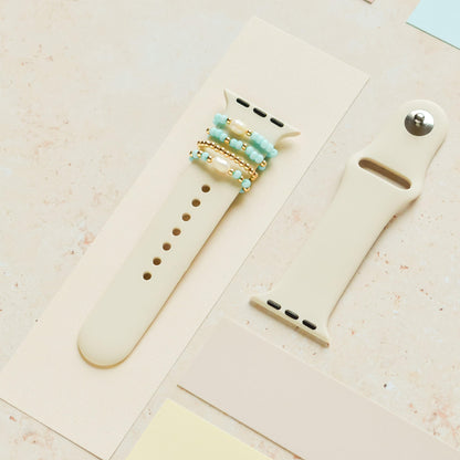 Watch Strap Charm Pack - Totally Turquoise