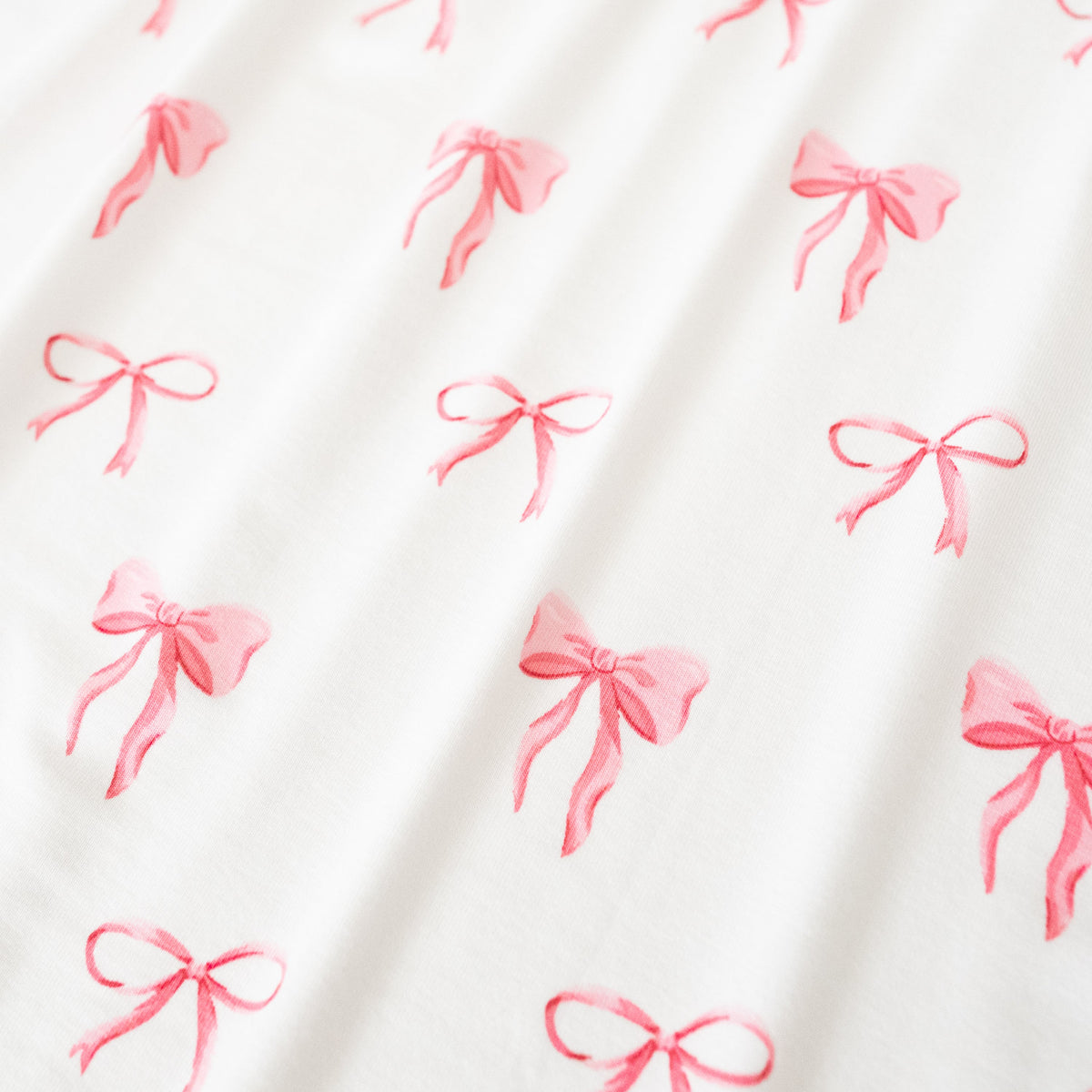 Tank Twirl Dress in Bow