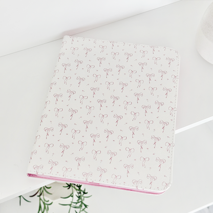 Dainty Bows iPad Case