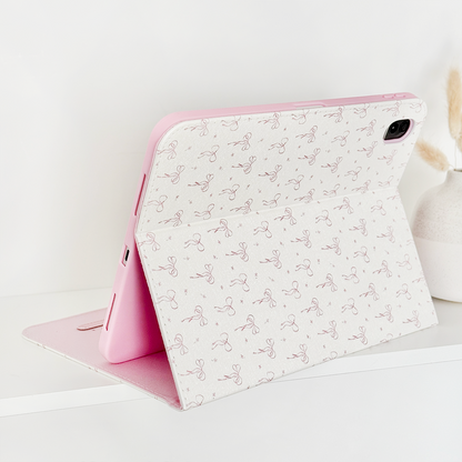 Dainty Bows iPad Case