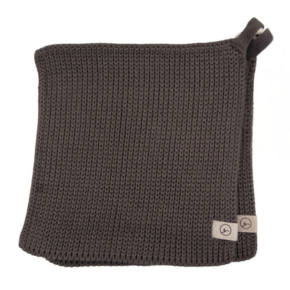 Ecovask Pot Holders Two Pack Organic Cotton