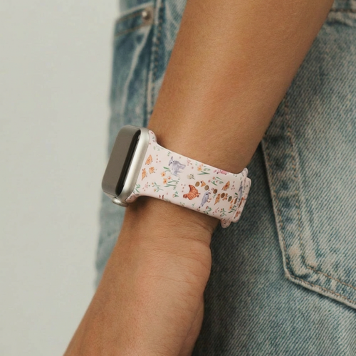 Farmyard Friends Apple Watch Strap