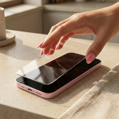 Tempered Glass iPhone Screen Protector