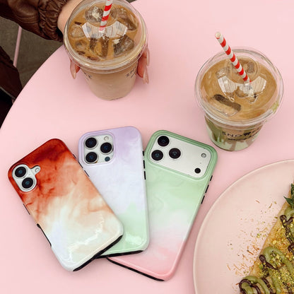 Tough MagSafe® Phone Case - Lavender Matcha