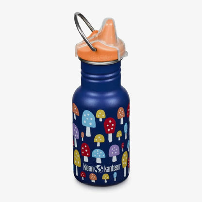 Klean Kanteen 12oz (355ml) Kid's Classic Sippy Bottle