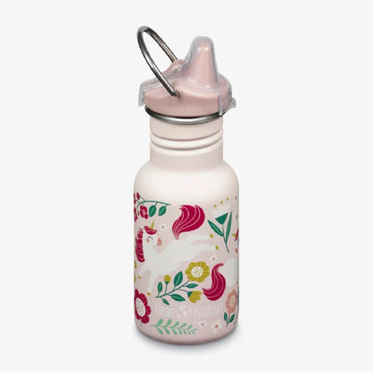 Klean Kanteen 12oz (355ml) Kid's Classic Sippy Bottle