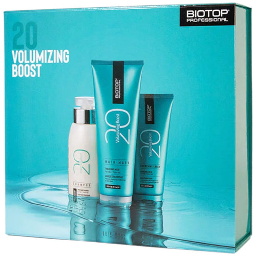 20 Volumizing Boost Kit