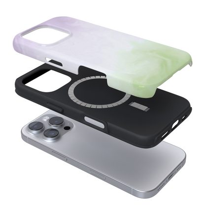 Tough MagSafe® Phone Case - Lavender Matcha