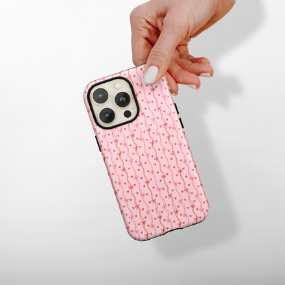 Tough MagSafe® Phone Case - Love Tied