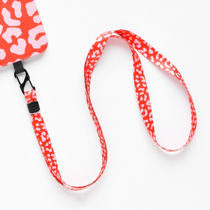 Universal Phone Lanyard Patch Bundle