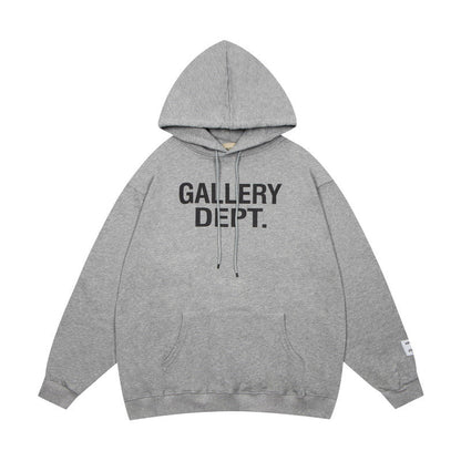 Gallery Dept Hoodie Loose Casual Hoodie