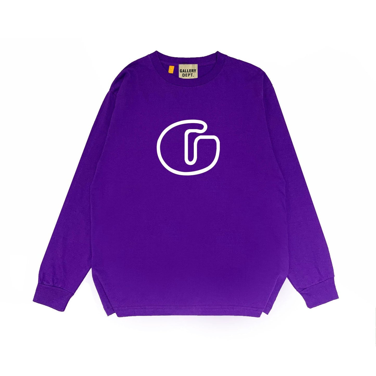 Gallery Dept Long Sleeved Shirt Long Sleeve Long-Sleeved T-Shirt Blouse