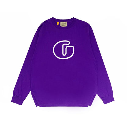 Gallery Dept Long Sleeved Shirt Long Sleeve Long-Sleeved T-Shirt Blouse