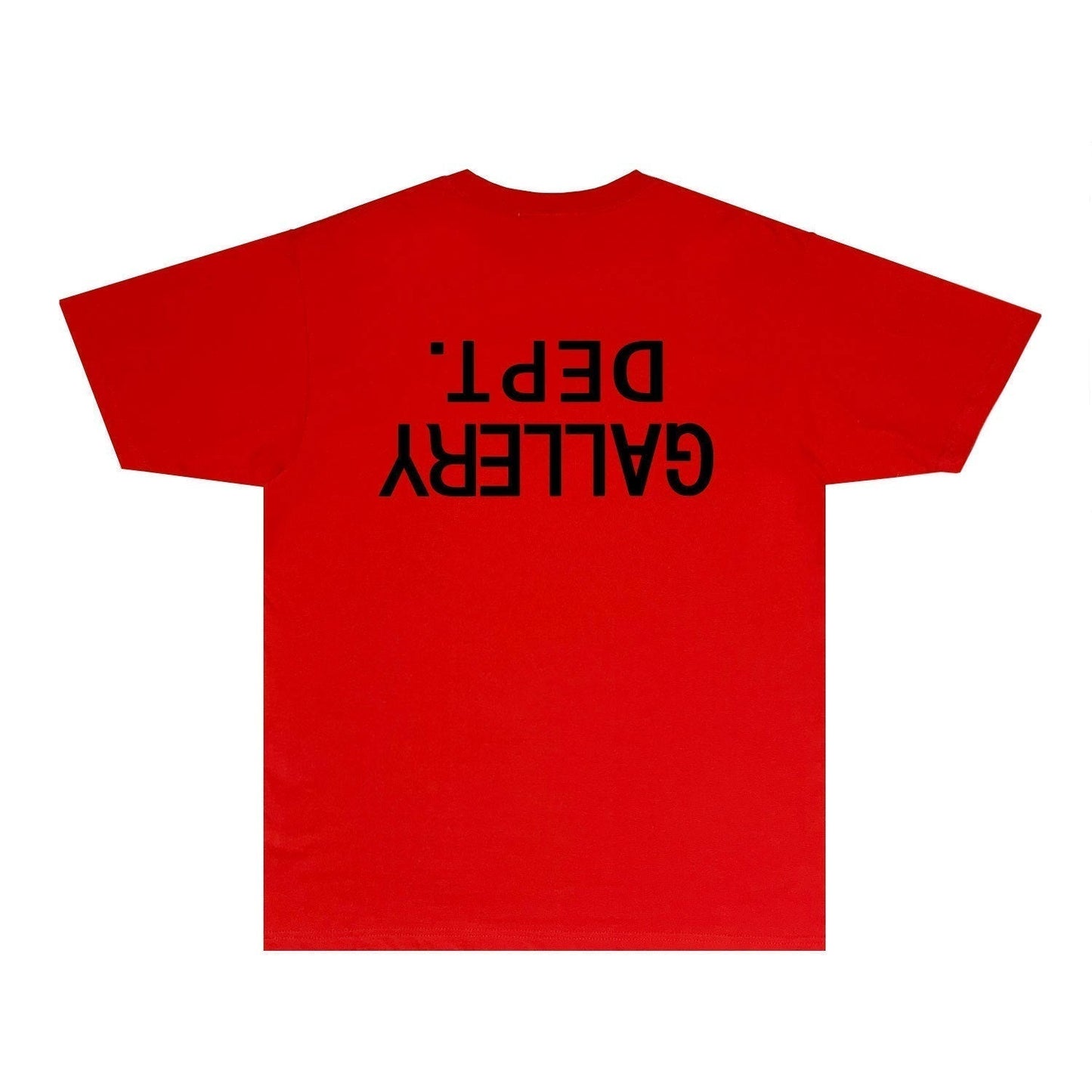 Gallery Dept T Shirts Fashion Brand Tee Shirt Short Sleeve T-shirt Blouse