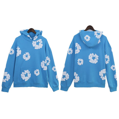 Denim Tears Men's Outfit: Hoodie/Pants (Separate Purchase Options)