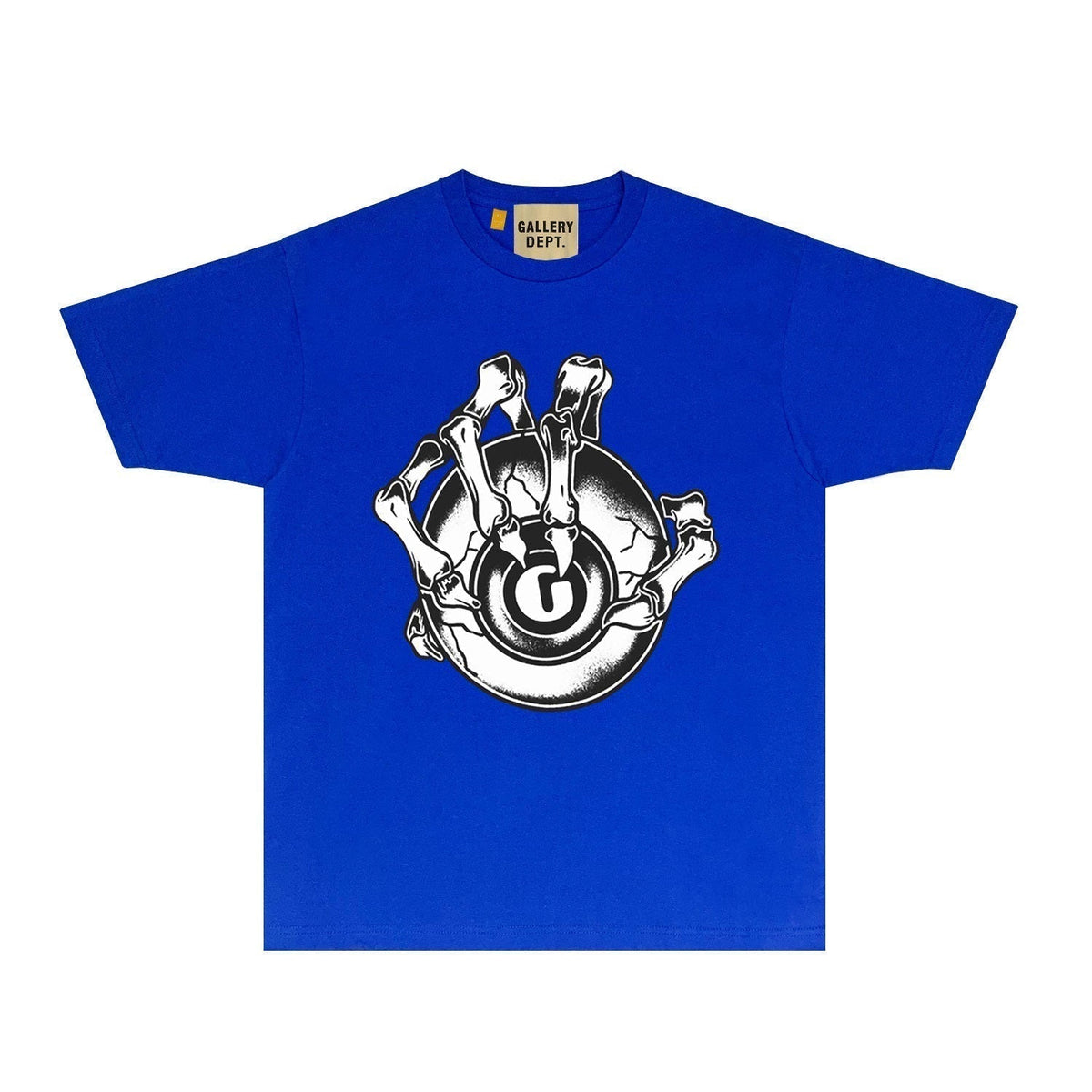 Gallery Dept T Shirts Fashion Brand Tee Shirt Short Sleeve T-shirt Blouse