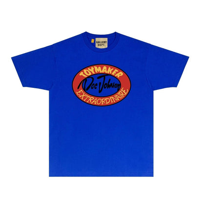 Gallery Dept T Shirts Tee Shirt Short Sleeve T-Shirt Blouse