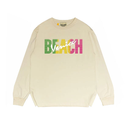 Gallery Dept Long Sleeve Shirt Long-Sleeved T-shirt Blouse