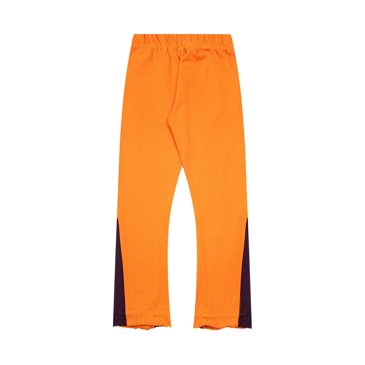 Gallery Dept Sweatpants T Hand-painted splashed ink letter splicing casual trousers