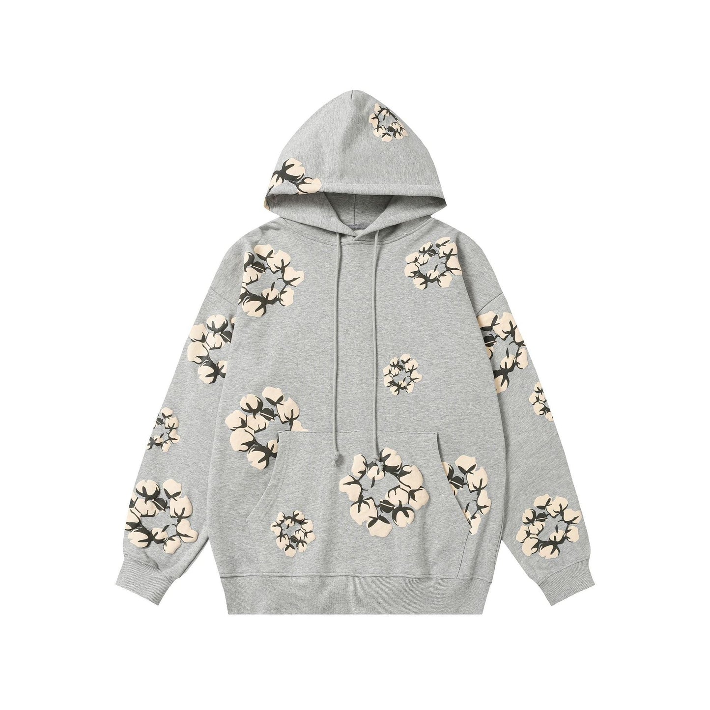 Denim Tears Men's Outfit: Hoodie/Pants (Separate Purchase Options)