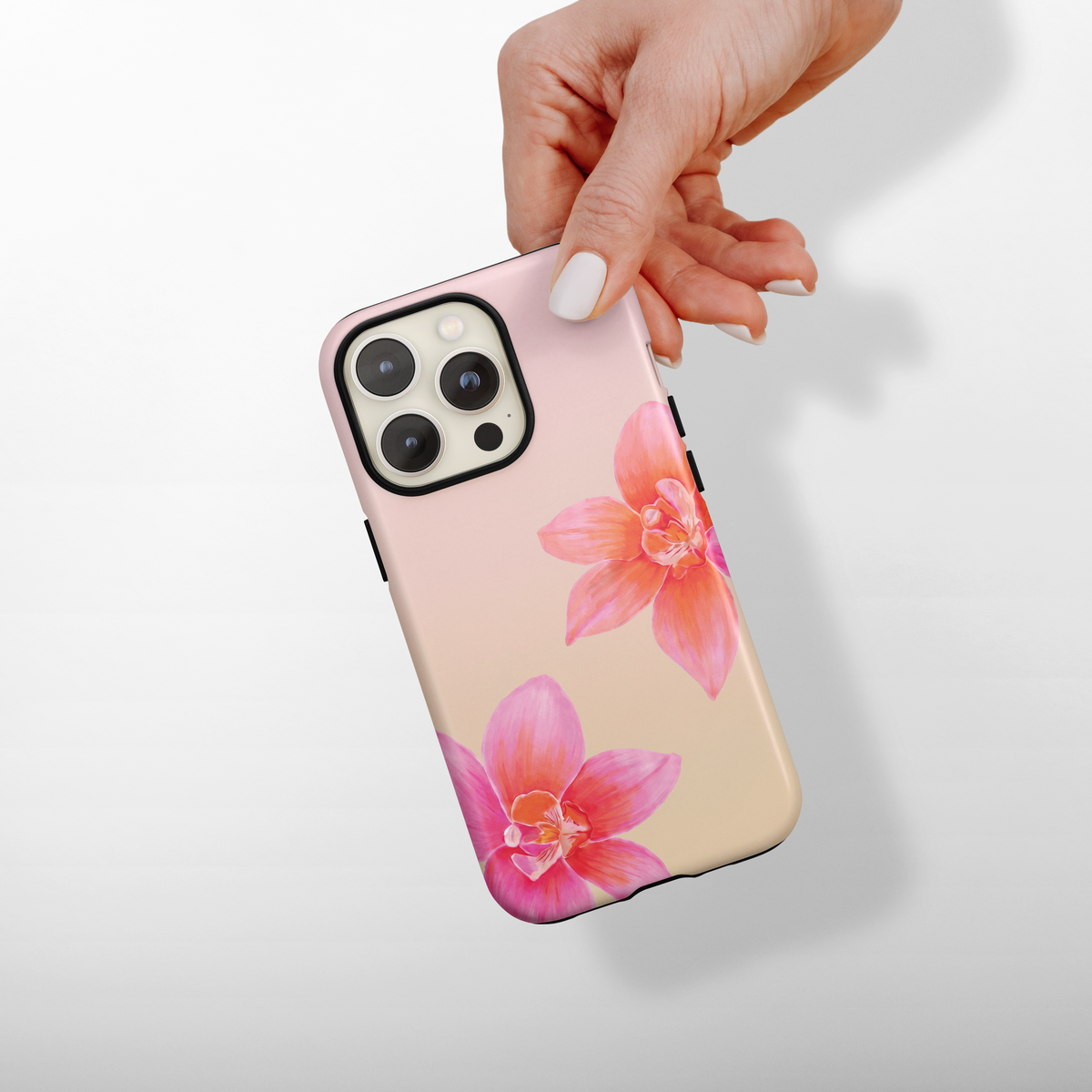 Tough Phone Case - Orchid Sunset