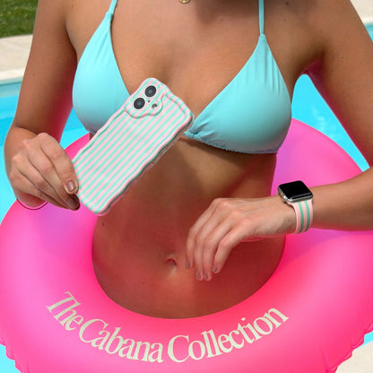 Palm Springs Apple Watch Strap