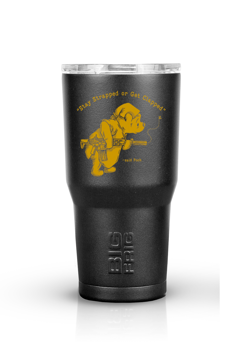 Pooh Bear - Big Frig Tumbler