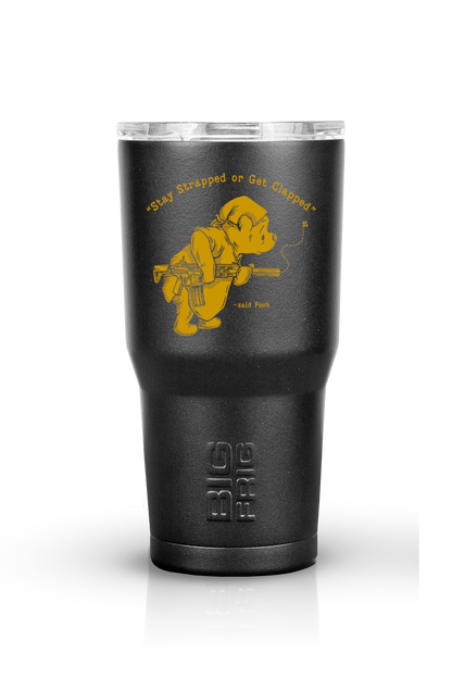 Pooh Bear - Big Frig Tumbler