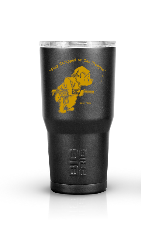 Pooh Bear - Big Frig Tumbler