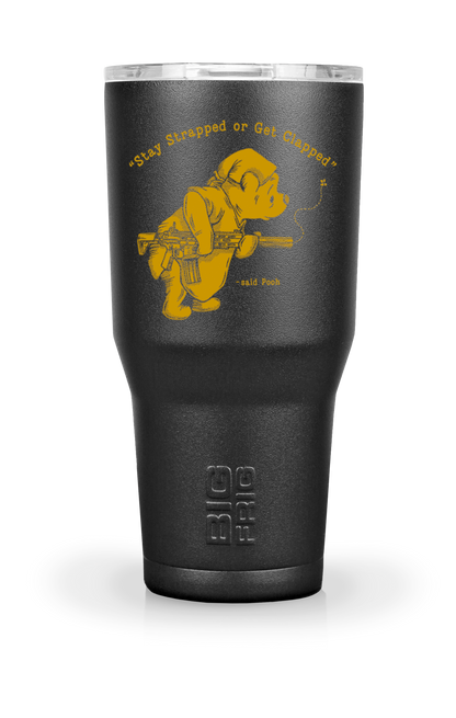 Pooh Bear - Big Frig Tumbler