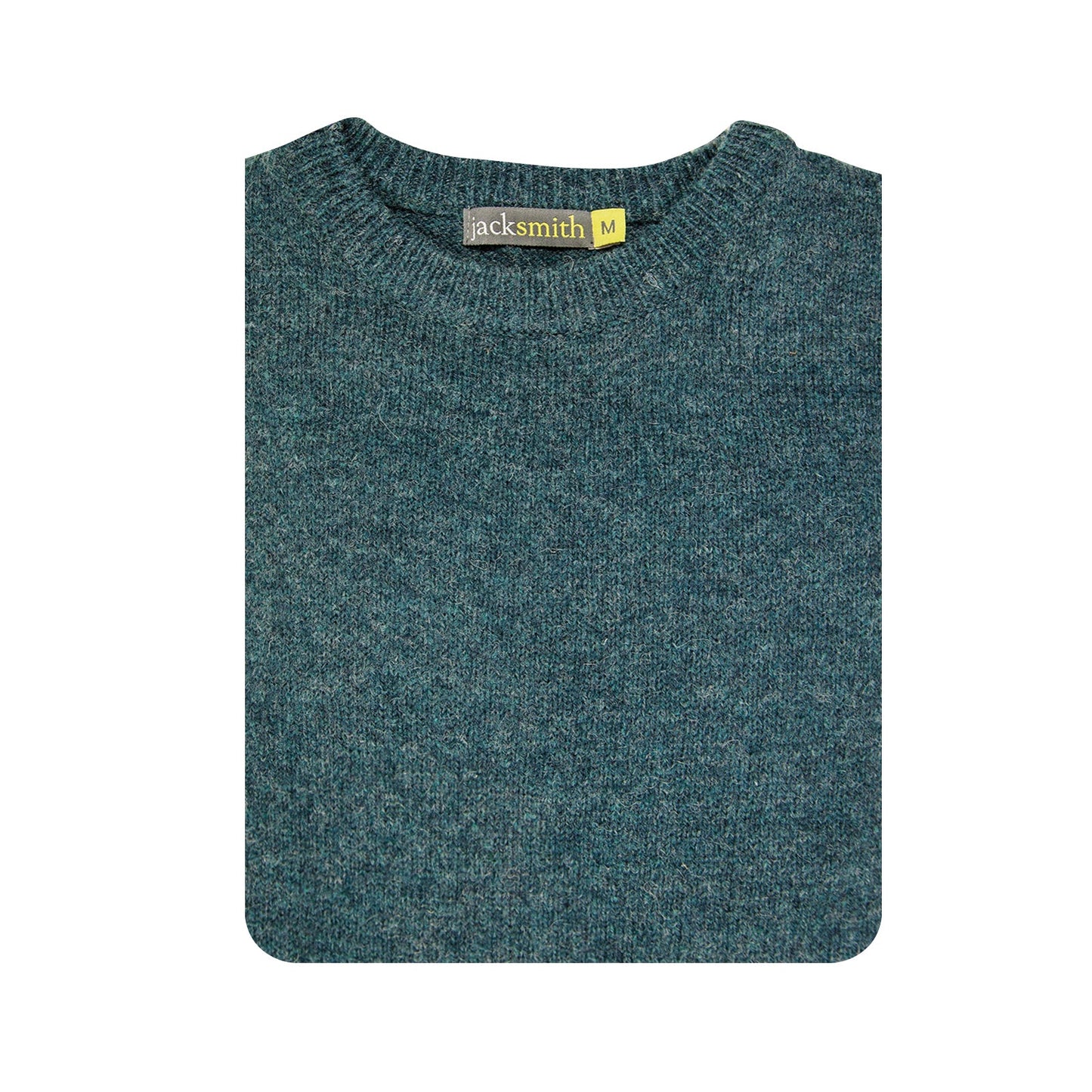 100 Shetland Wool Crew Round Neck Knit Jumper Pullover Mens Sweater Knitted Sherwood