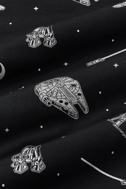 Zippered Romper in STAR WARS™