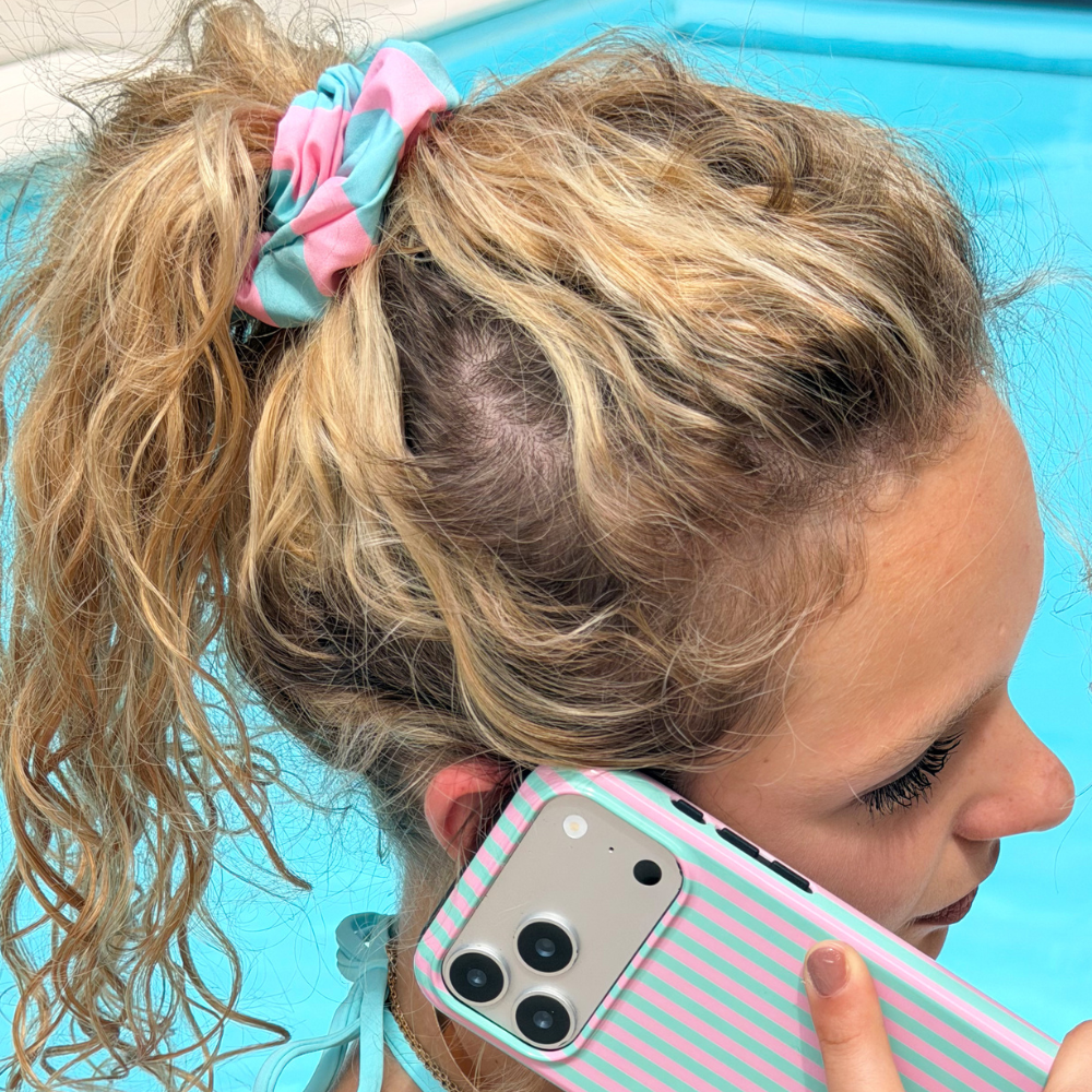 Scrunchie - Palm Springs