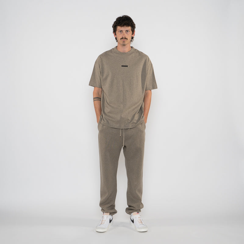 Fear Of God Essentials Classic Fit Tee - Homestead Heather