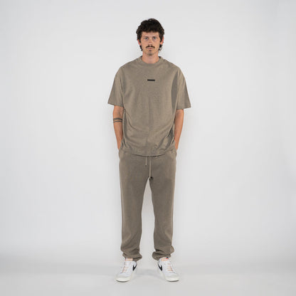 Fear Of God Essentials Classic Fit Tee - Homestead Heather