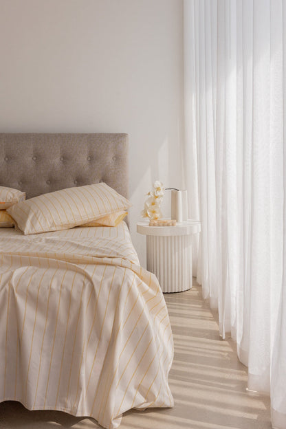 Bed Sheets Soleil Sheet Set