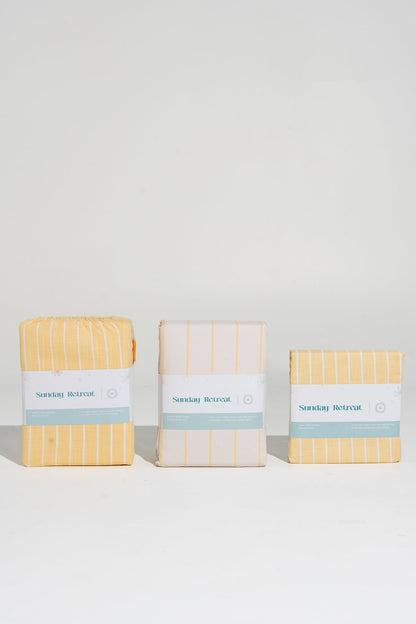 Bed Sheets Soleil Sheet Set
